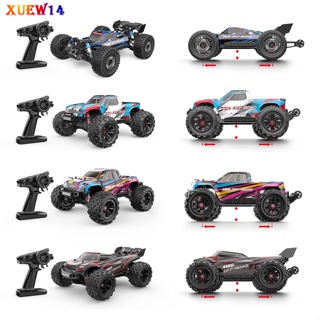 T8 Mjx 1/16 รถบังคับวิทยุ ไร้แปรงถ่าน 2.4 กรัม รีโมตคอนโทรล 4wd 65kmh ความเร็วสูง 16207 16208 16209 16210