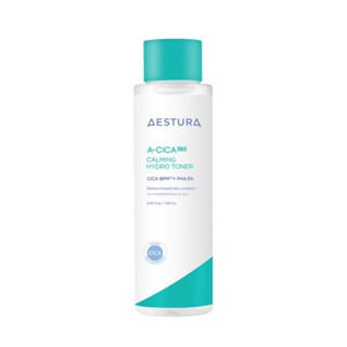 AESTURA A-CICA 365 CALMING HYDRO TONER 250ml