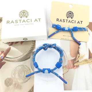 RASTAClAT ผู้ชายกีฬาสร้อยข้อมือปมกับกล่องพรีเมี่ยมสร้อยข้อมือคู่แฟชั่นชุดสิงโตพิเศษรองเท้าเชือกผูกข้อมือเครื่องประดับผู้ชายและผู้หญิง