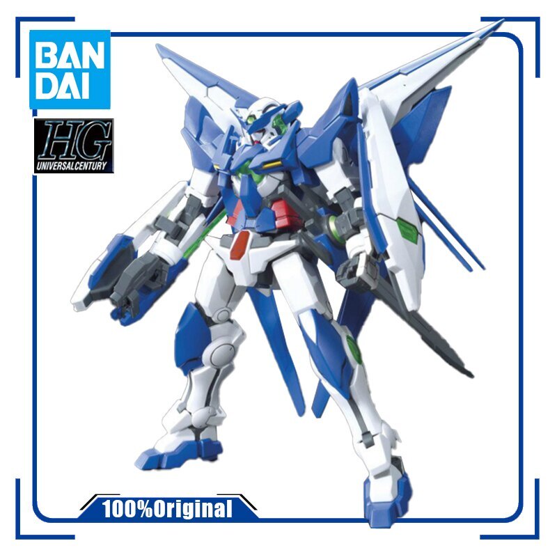BANDAI HGBF 1/144 Gundam Amazing Exia PPSE Works Meijin Kawauchi Custom Made Mobile Suit Assembly Model Action Toy