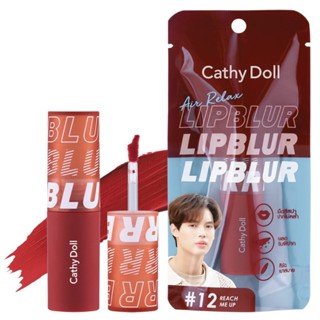 Cathy Doll เคที่ ดอลล์ แอร์ รีแลกซ์ ลิป เบลอ 3.5ก. 12 รีชมี อัพ