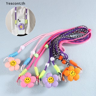 Yescont สายคล้องโทรศัพท์มือถือ แบบคลิปหนีบ เชือกคล้อง อุปกรณ์เสริม สําหรับเคสโทรศัพท์