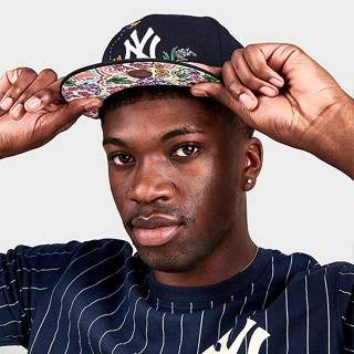 Mlb ชุดอุปกรณ์เย็บปักถักร้อย รูปเสือ NY Seattle Mariners Louis Cardinals Cleveland Indians San Diego Padres Snapback Caps