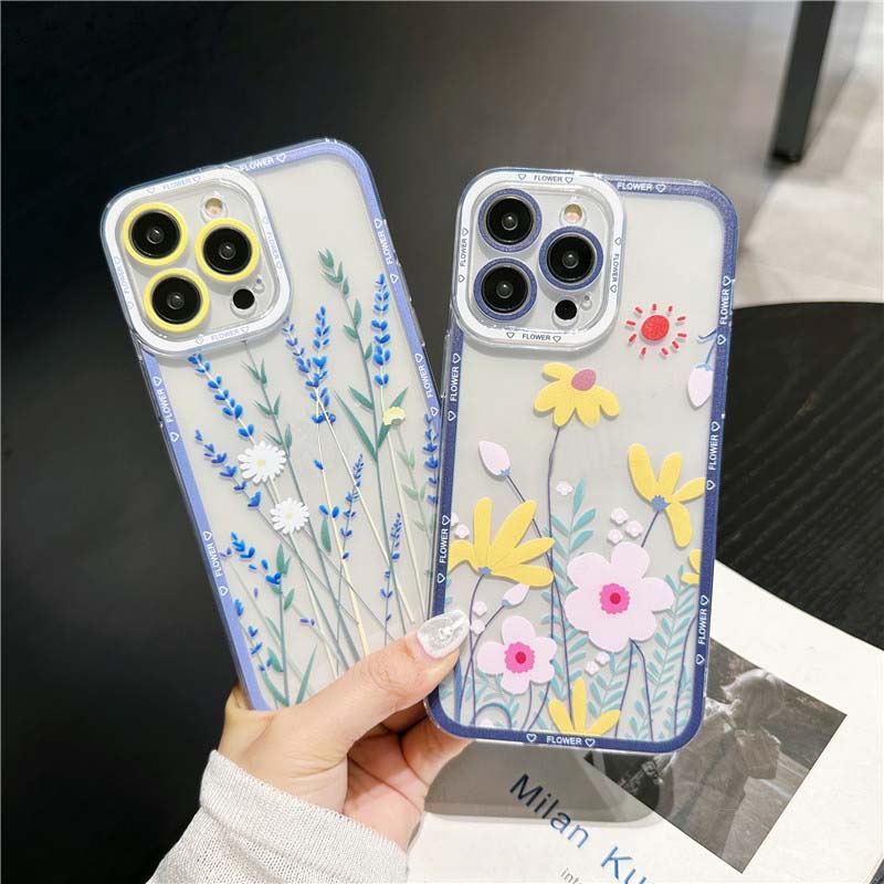 Protection Soft Casing VIVO V29E V29 V27 V27E Pro V25 V25E V21E V21 V20 SE Y36 Y27 Y77 5G Y22 Y22S 4