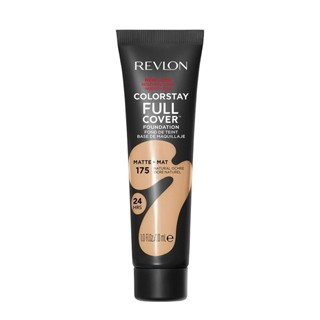 Revlon เรฟลอน คัลเลอร์สเตย์ ฟูล โคเวอร์ ฟาวเดชั่น SPF10 30มล. 175 เนเชอรัล ออเชอร์