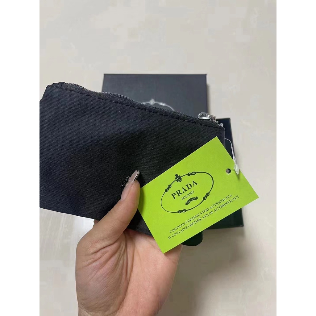 Vip กระเป๋าใส่บัตร กุญแจ ของขวัญ ซองใส่เหรียญ ไนลอน กันน้ํา อเนกประสงค์ กระเป๋าคลัทช์ - รูปที่ 3