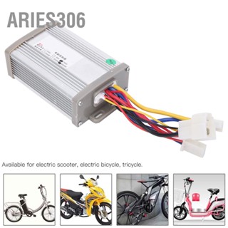 Aries306 แปรงโลหะควบคุมความเร็ว 48V 800W สําหรับรถจักรยานไฟฟ้า สกูตเตอร์ไฟฟ้า