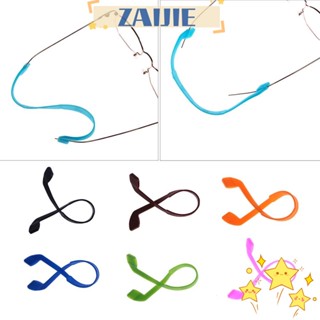 Zaijie สายคล้องแว่นตา 1 ชิ้น