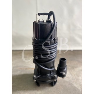 ปั๊มแช่ ยี่ห้อ MASTRA Submersible Pump รุ่น MAD207-380V