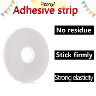 ※PEONY※ New Adhesive Strip Temporarily Cloth Tape Double-sided Hand-stitched Sewing Needle Fixed Water-soluble