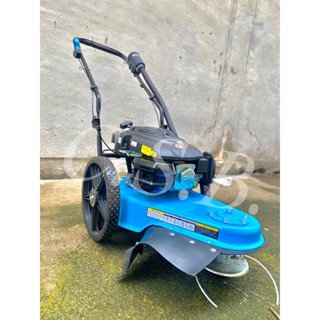 รถเข็นตัดหญ้า LAWN MOWER