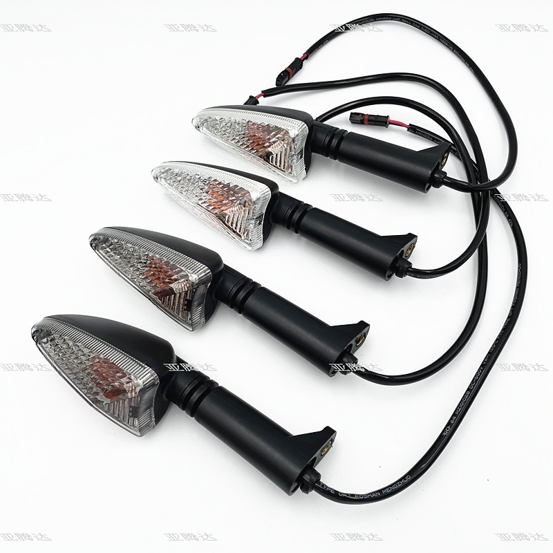พร้อมส่ง ไฟเลี้ยว ด้านหน้า และด้านหลัง ด้ามจับยาว สําหรับ BMW F650GS F800GS F800R R1200GS K1300R