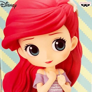 Ariel Avatar Style - Pastel Color ของแท้ JP - Q Posket Banpresto [โมเดล Disney]