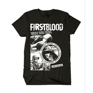 NEXFirstblood Music/BAND เสื้อยืด