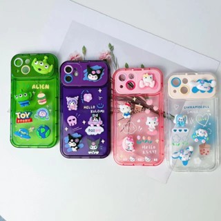 (พร้อมส่งจากไทย) เคส Vivo เคสกันกล้องมีกระจกตั้งได้2 Y20/Y12s/Y3s Y17/Y15/Y12