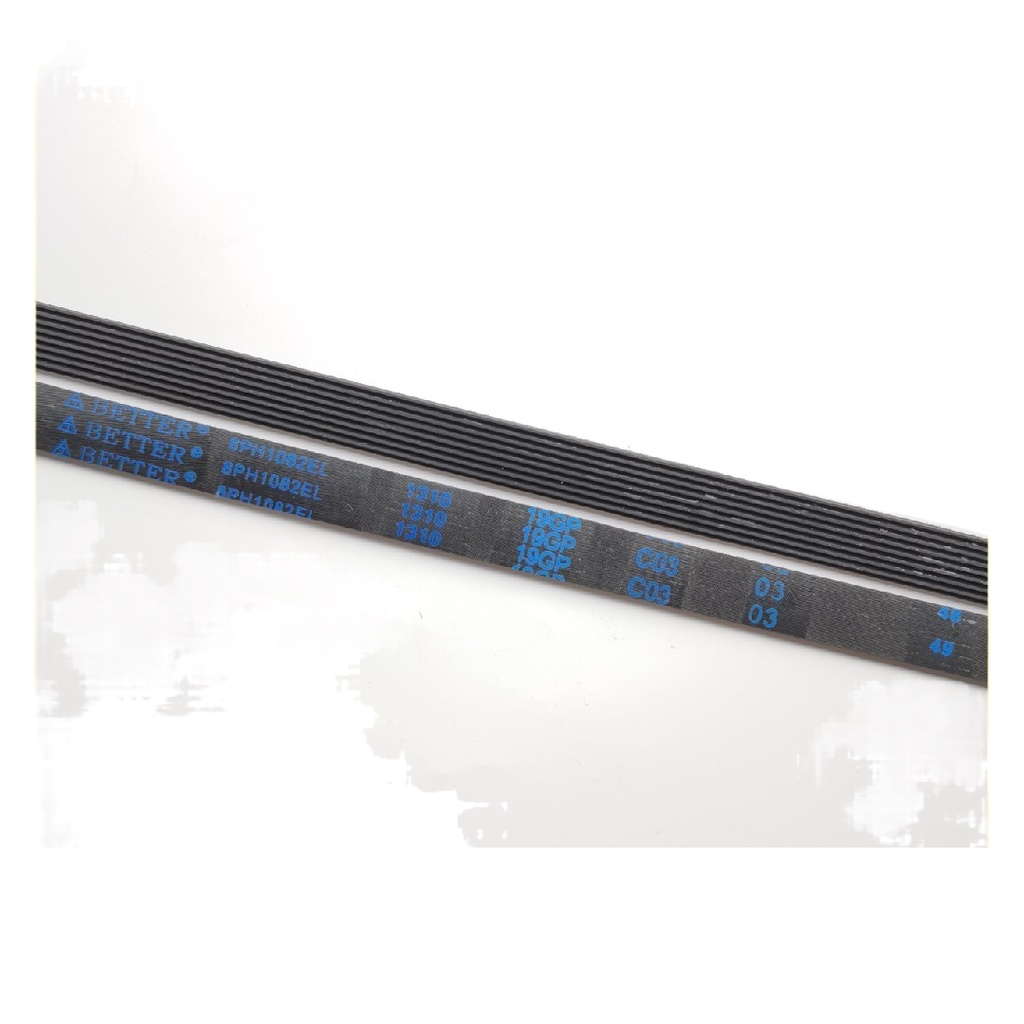 เหมาะสําหรับสายพานเครื่องซักผ้ากลอง XQG52-V52NW V52NS V52NDW V52XS 8PH1082EL