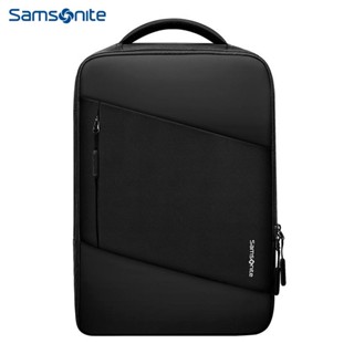 Samsonite ITECH-ICT กระเป๋าเป้สะพายหลัง กันน้ํา สําหรับใส่แล็ปท็อป 15.6 นิ้ว