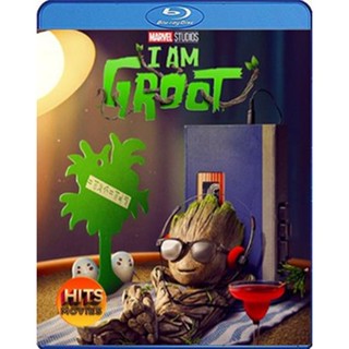 Bluray บลูเรย์ I Am Groot (2022) ไอแอมกรู้ท (เสียง Eng /ไทย | ซับ Eng/ไทย) Bluray บลูเรย์