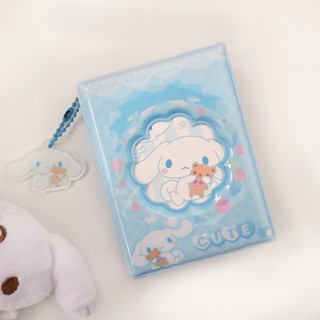 Galicici Sanrio จี้สไตล์เดียวกัน / น่ารัก Kuromi / โมดี้การ์ด หนังสือ กระเป๋า พวงกุญแจ