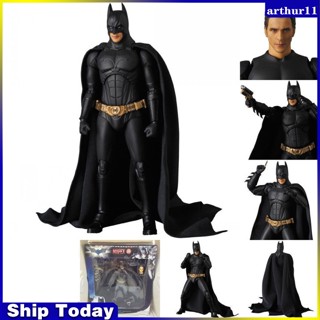 Arthur Dark Knight Batman Model Dah-023 โมเดลฟิกเกอร์ไดนามิก 8ction Heroes ข้อต่อขยับได้ หลากสีสัน ของเล่นสําหรับเด็ก