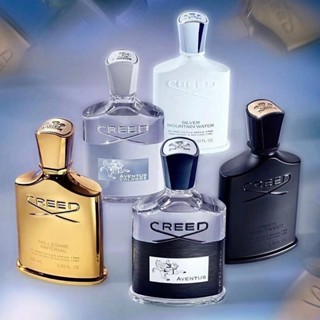 (100ml) creed perfume น้ําหอม Creed/Faith Silver Mountain Spring Crad Napoleon Water Virgin Island Water Himalayan 100 มล.