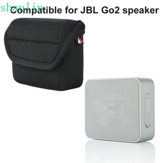 Shanlin SBR กระเป๋าใส่ลําโพงบลูทูธ สําหรับ JBL GO 2 GO2