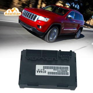 โมดูลถ่ายโอนความเร็ว 1 ชิ้น 68395074Aa สําหรับ Jeep Grand Cherokee Dodge Durango 2014-2018