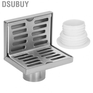 Dsubuy Corner Floor Drain 304 Stainless Steel Surfaces  Process L Shaped Side Fl