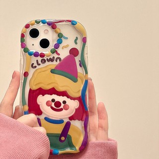 เคสซิลิโคนนิ่ม แบบใส ลายผู้หญิงน่ารัก กันกระแทก สําหรับ IPhone 7 8 Plus 11 12 13 14 Pro MAX 13Pro 12Pro X XR XS MAX SE 2020 14Plus