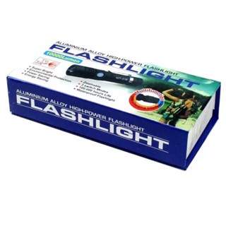 หลอดไฟ ไฟฉายชาร์จซูม Flashlight รุ่น 518 แบบพกพา((สินค้าแนะนำ))