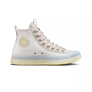 Converse รองเท้าผ้าใบ Sneakers CTAS CX DESERT SUNSET HI CREAM Unisex สีครีม - A00819CF2CMXX