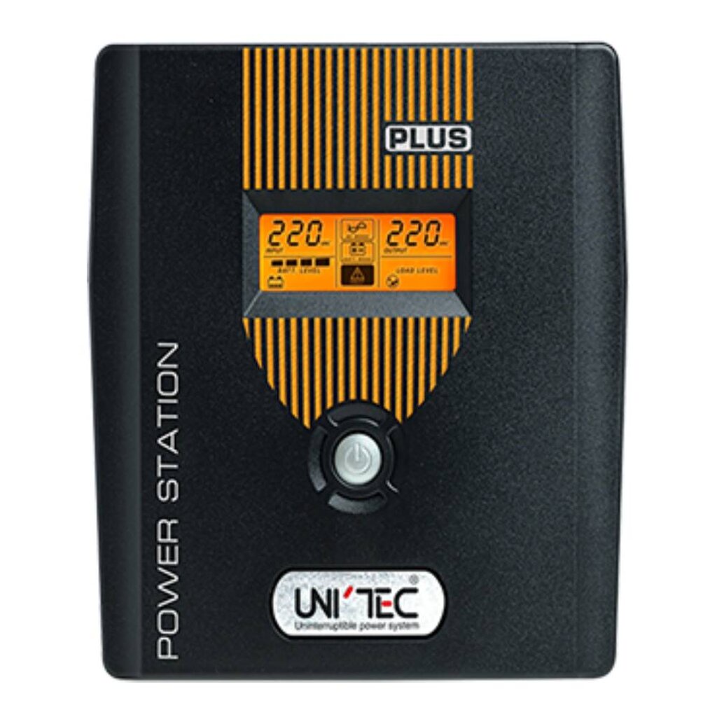 unitec PLUS 1200 เครื่องสำรองไฟ