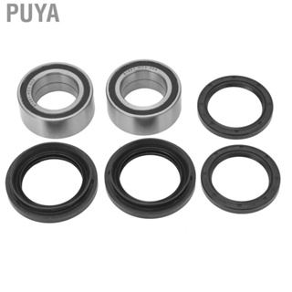 Puya Front Wheel Bearing Seal Kit Rugged Drive Train Parts for ATV