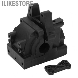 Ilikestore RC Gear Box Housing Black RC Gear Box Plastic For Maintain