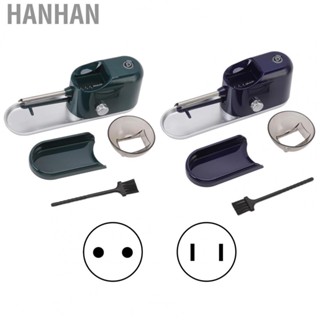 Hanhan Electric Automatic  Rolling Machine  Electric  Maker Stainless Steel Filling Tube  for Home