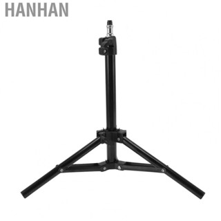 Hanhan Fill Light Tripod Stand  46cm Maximum Height Fill Light Holder  for Photographic Equipment