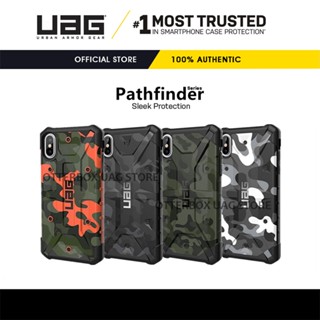 เคส UAG รุ่น Pathfinder SE Camouflage Series - iPhone XS Max / XR /  XS /  X / iPhone 6s 6 7 8 Plus