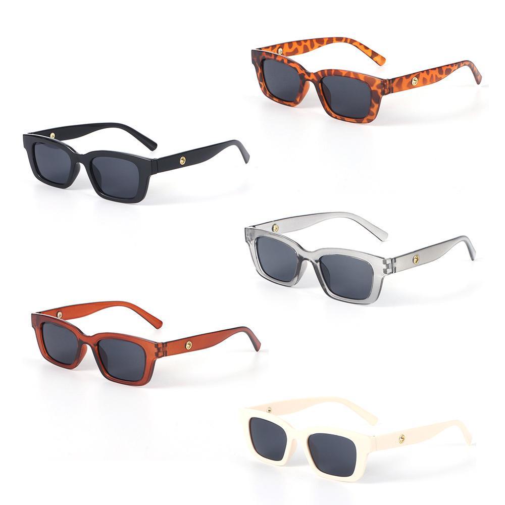 ROADSTAIRS Retro Sun แว่นตามนต์UV400สำหรับสุภาพสตรี - รูปที่ 6