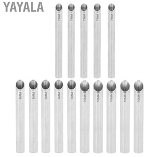 Yayala Holding Piercing Tool  Receiving Tubes  Grade Stainless Steel Holding Piercing Tool for Ear Body Nose Lip Navel