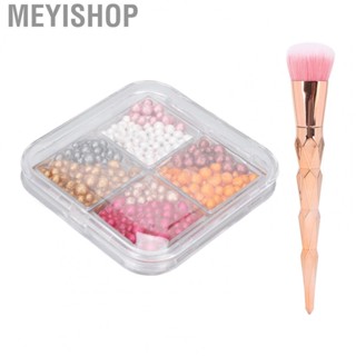 Meyishop  Makeup Pallet  Eyeshadow Palette Easy To Smudge  for Party