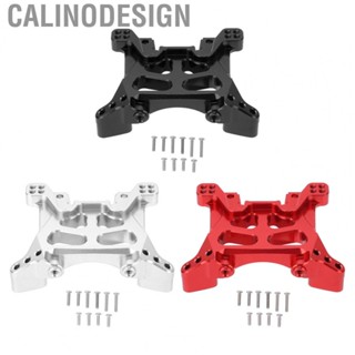 Calinodesign Aluminum Alloy Front Shock Tower Multiple Positioning Holes RC Front  for 1/10 RC Vehicle