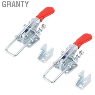 Granty Pull Latch Toggle Clamp  Iron Easy Grip Fixtures GH 40323 Adjustable Toggle Clamp  for Suitcases