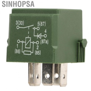 Sinhopsa Air Suspension Relay  A0025427619 Multi Purpose Automotive Relay 12V  for Car