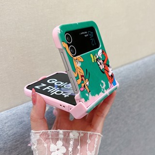 【Fold Candy】เคสแข็ง PC กันกระแทก สําหรับ SAMSUNG Z Flip3 Flip4