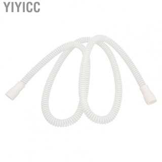 Yiyicc  Connecting Tube  Threaded Smoothing Interior Freely Moving  Connecting Hose High Flexibility Prevent Leakage  for Replacement