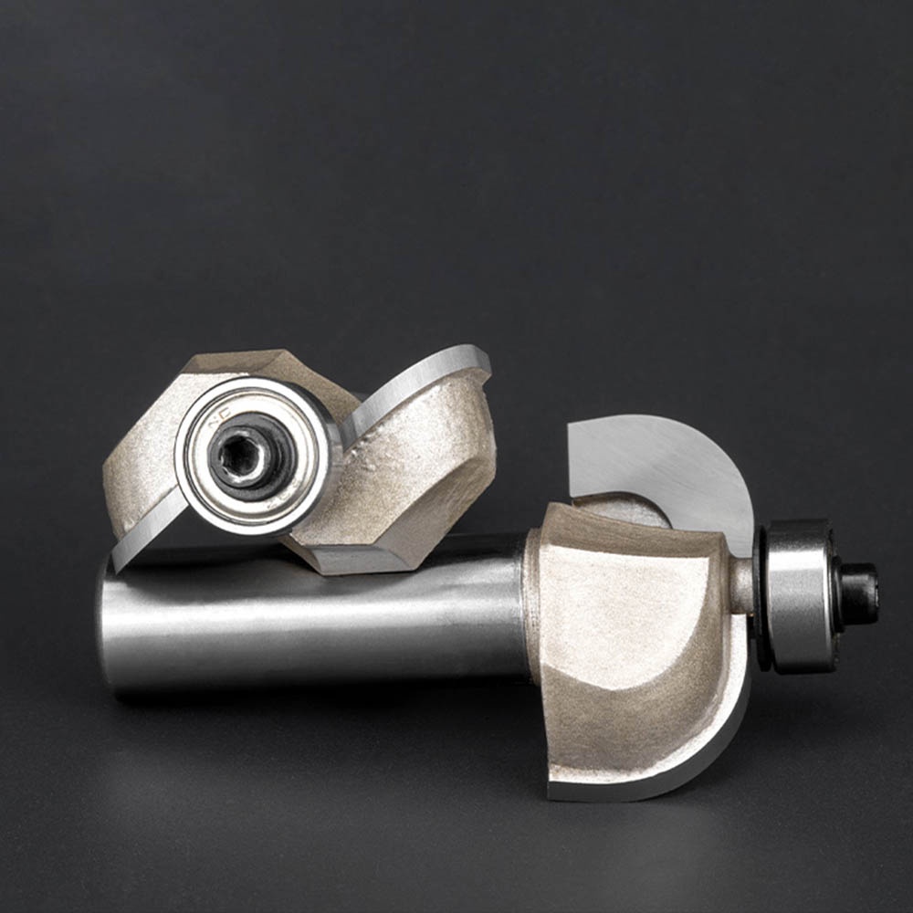 Tideway ดอกเร้าเตอร์ทังสเตนคาร์ไบด์ เกรดมืออาชีพ สําหรับงานไม้ - รูปที่ 3