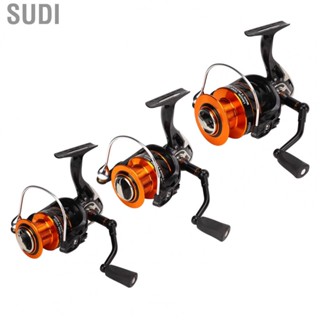 Sudi Fishing Reel  Lure Spinning Reel Precise Connection  for Fish Pond