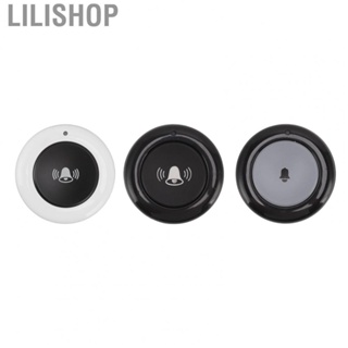 Lilishop Doorbell 433Mhz ABS Housing  Control Switch for Home