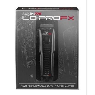 Babyliss LoPro FX Collection รับประกัน1ปี อุปกรณ์ดัดผมทำผมซาลอน