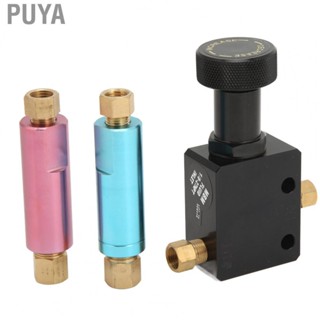 Puya Disc Drum Brake Proportioning Valve  150PSI‑1200PSI 260‑8419 Brake Drum Hardware  for Racing Car